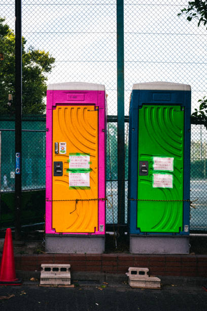 Best High-end porta potty rental  in South Temple, PA