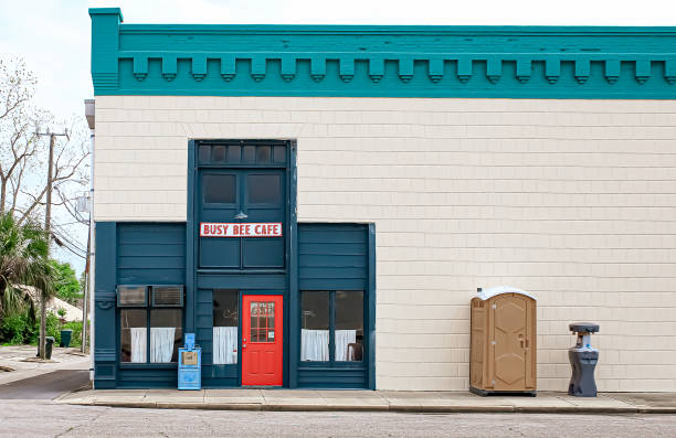 Best Construction site porta potty rental  in South Temple, PA