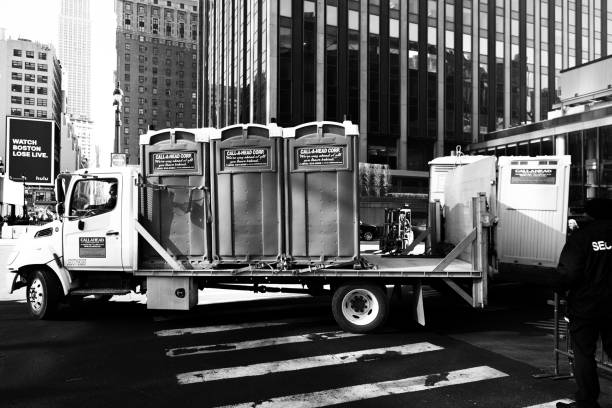 Porta potty rental for festivals in South Temple, PA
